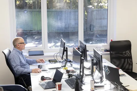 Office space at Index House, Ascot