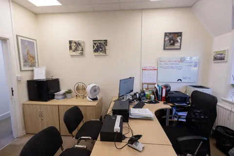 Serviced office at Index House, Ascot
