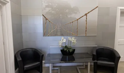 Professional office environment in Ascot