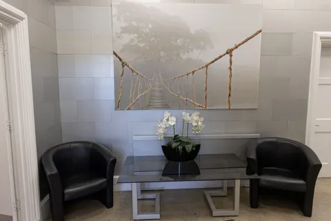 Collaborative workspace at Index House