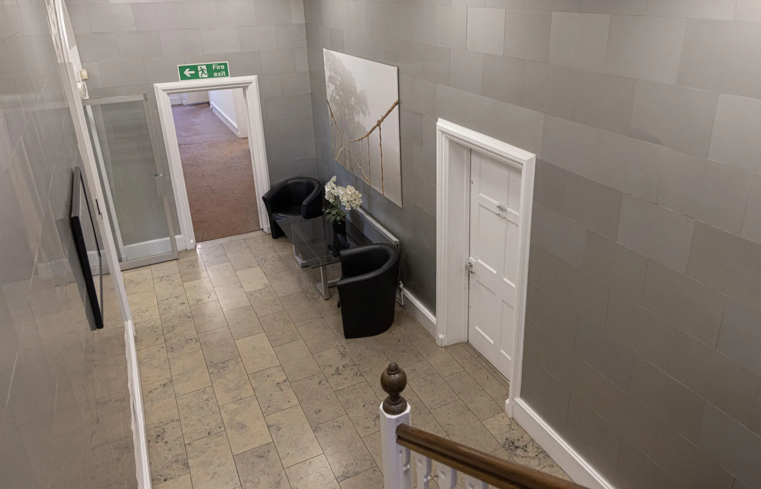 Index House building, St George's Lane, Ascot