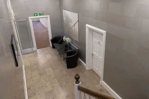 Index House exterior, St Georges Lane, Ascot