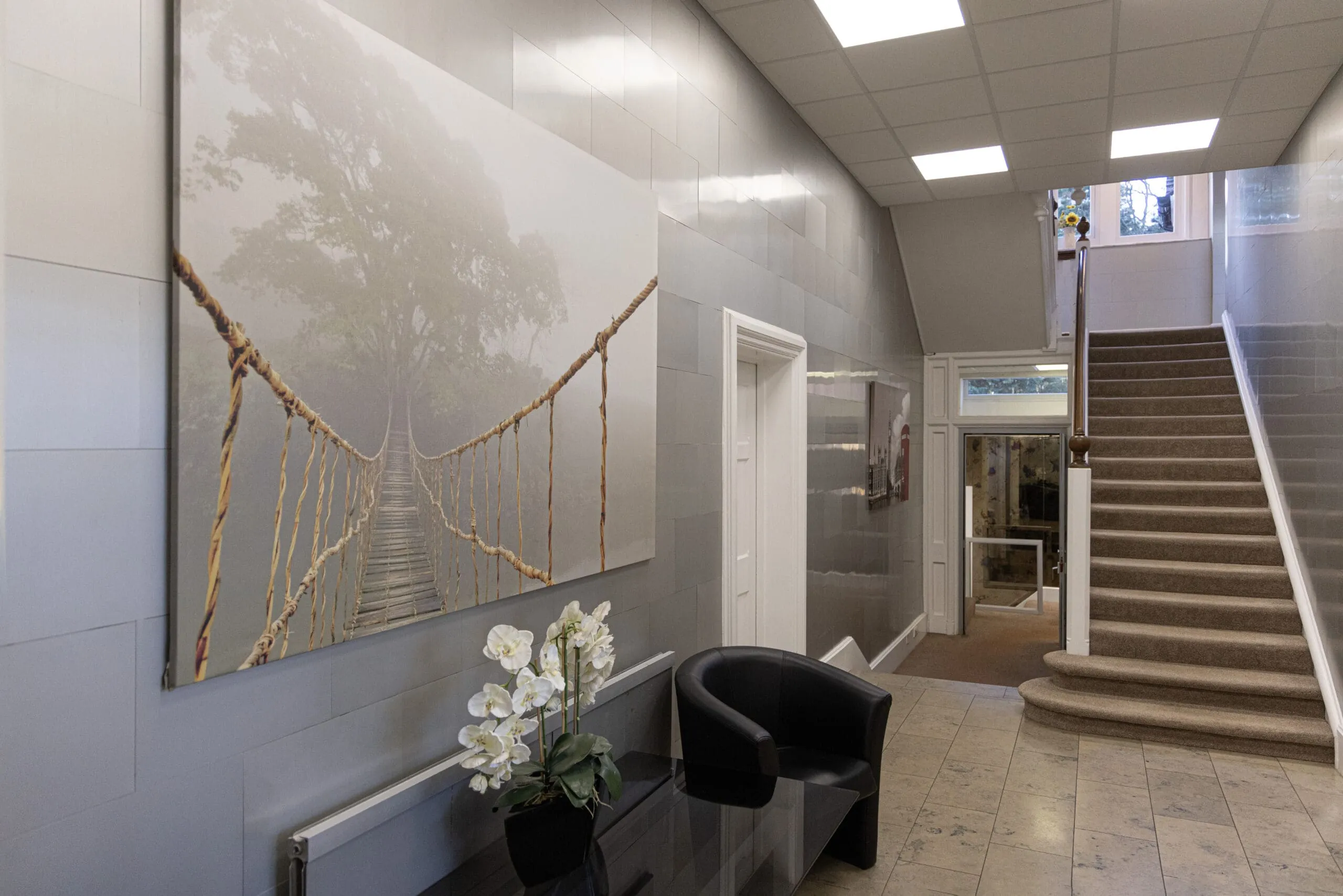 Index House exterior, Ascot