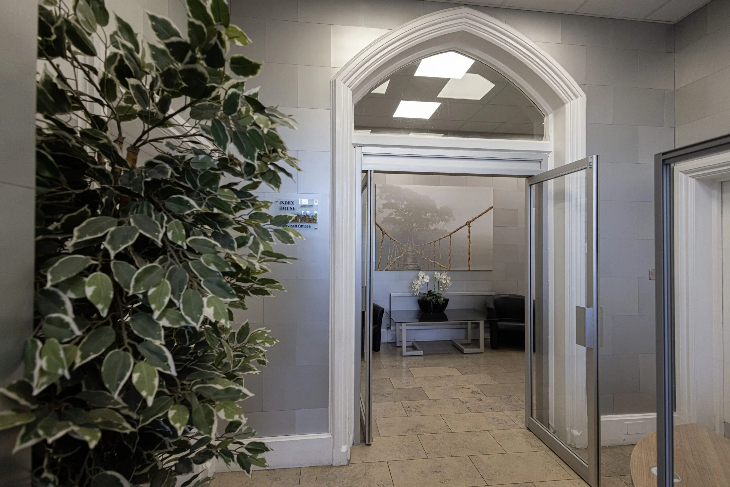 Virtual office at Index House, Ascot