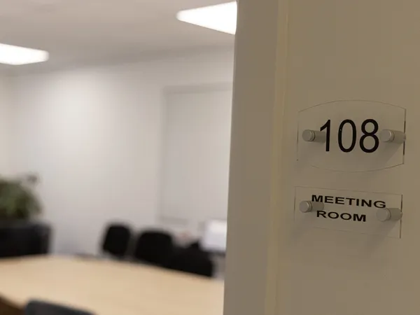 Meeting room in Ascot, Berkshire
